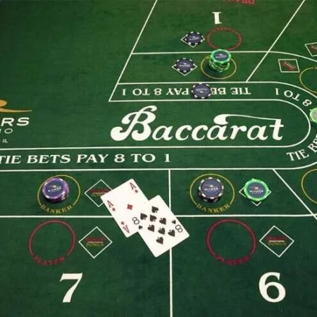 Baccarat Nhà Cái TA88 Pro Đẳng Cấp Live Casino